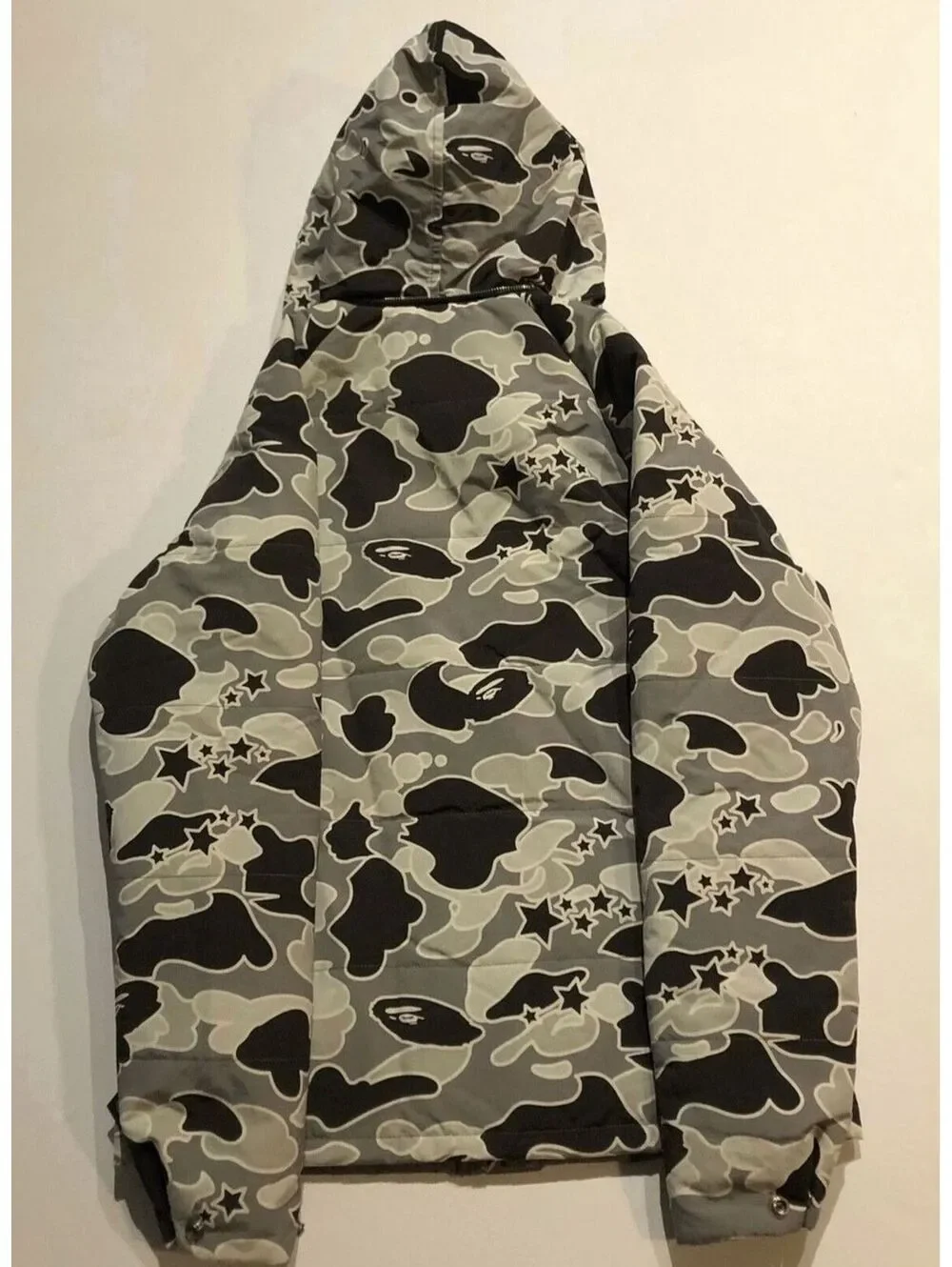 Bape og star